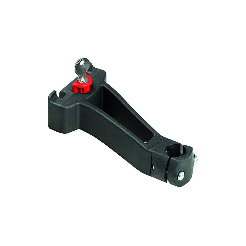 KlickFix Handlebar Adapter for Stem - 0211VOL,Black