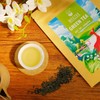 WT WEETEE Green Tea Loose Leaf 8oz /228g, 110+ Cups