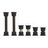 Front Spring A Arm Bushing Sleeve Kit 102956201 Leaf Spring