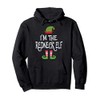 redneck elf Christmas matching outfit pullover hoodie