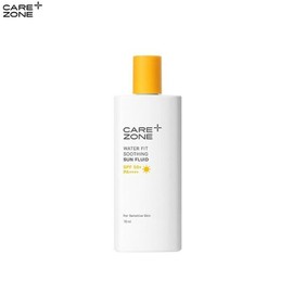 CARE ZONE Water Fit Soothing Sun Fluid SPF50+ PA++++ 70ml