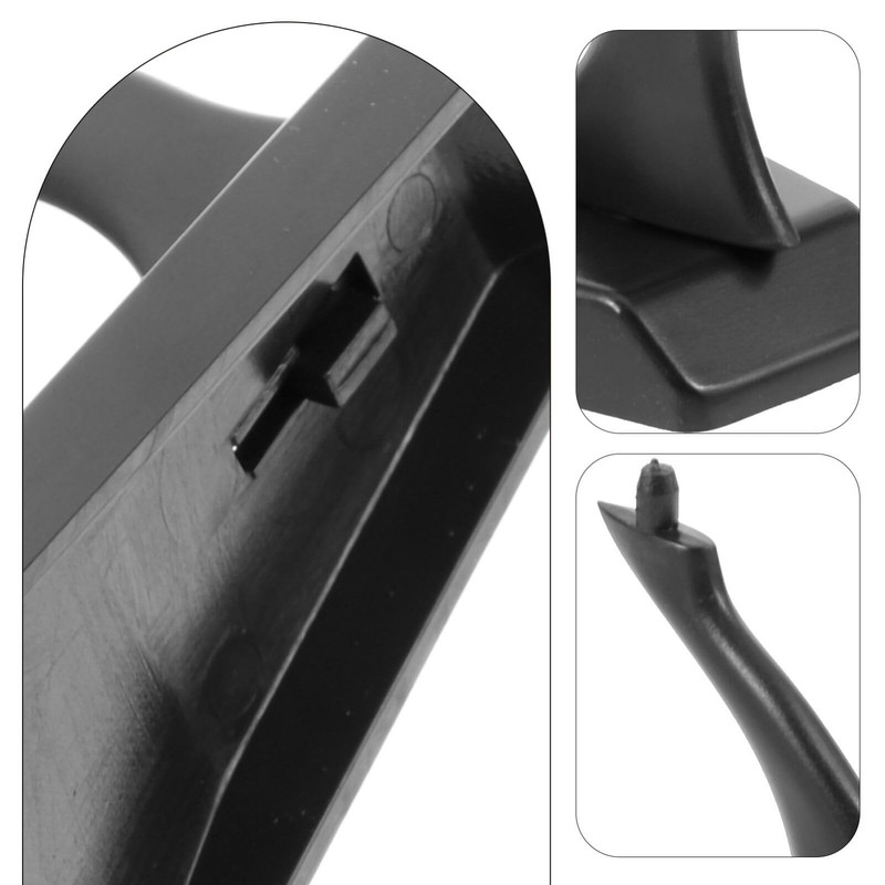 SEWACC 2pcs Aircraft Models Stands Plastic Aircraft Model Display Stand