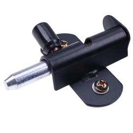 HOLDWELL Window Latch Right Side 4395905 Compatible with John Deere Excavators 80 110 120 160LC 200LC 230LC 230LCR Hitachi EX80-5 EX100M-5 EX110-5 EX120-5 EX160LC-5 EX200LC-5