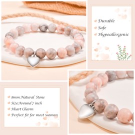 GBTBYS Mother in Law Gifts from Daughter in Law, Valentines Wedding Birthday Gift for Mother in Law, Mother of The Groom Gifts from Bride