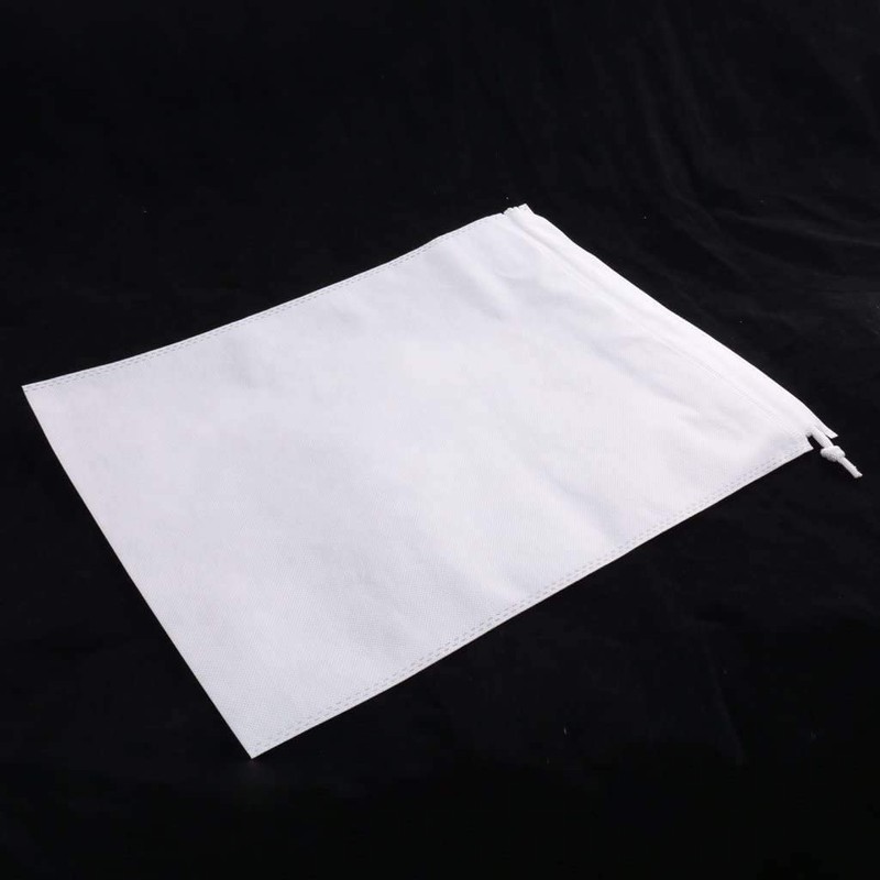 LUCKYBEE 100 Pcs Disposable Empty Bags 15*20 Line Tea Bags