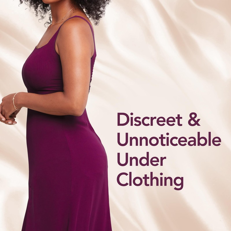 Depend Silhouette Adult Diapers, Incontinence & Postpartum Bladder Leak Underwear