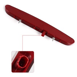 Huray Third Brake Light for Jeep Renegade 2015-2021 High Mount Brake Light Rear Center Stop Lamp OE Replacement