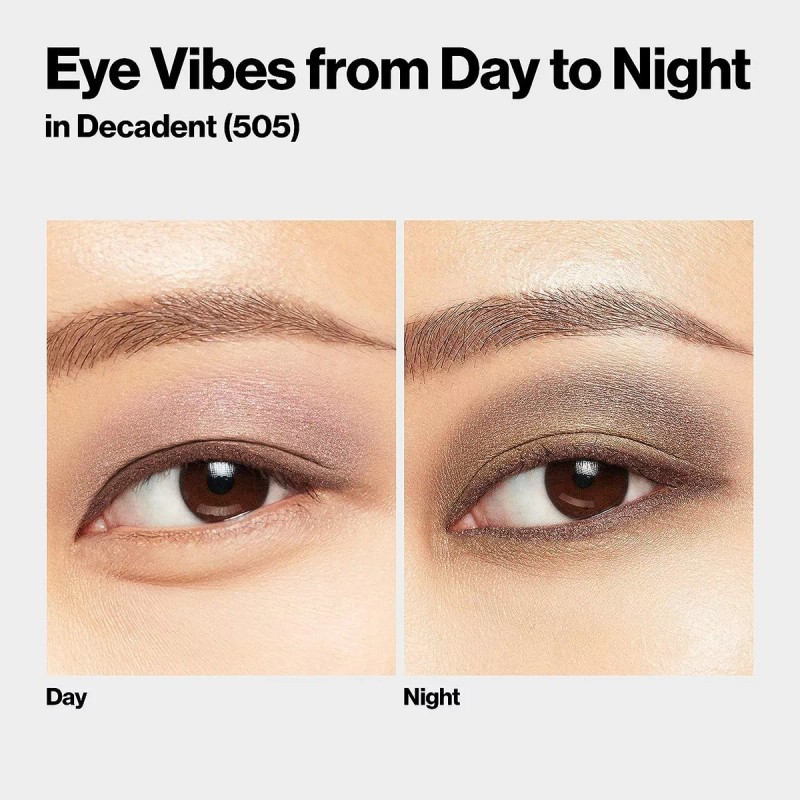 Revlon Sombras Colorstay Day To Night Quads Tono Decadent