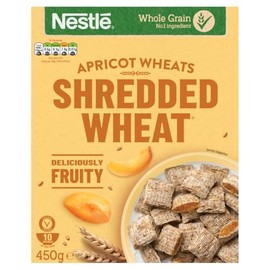 Shredded Wheat Nestlé Shredded Wheat Apricot Wheats 450g