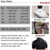 Double Shoulder Support Brace Strap Wrap Neoprene Protector,L Healthcare Tool