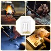 AIEX Gold-Plated Alloy Solder, 1x1mm 0.5 Gram (0.32DWT) about 200pcs