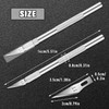 Artcut 1 Pz Coltello Artigianale Coltello Hobby Coltello Exacto con
