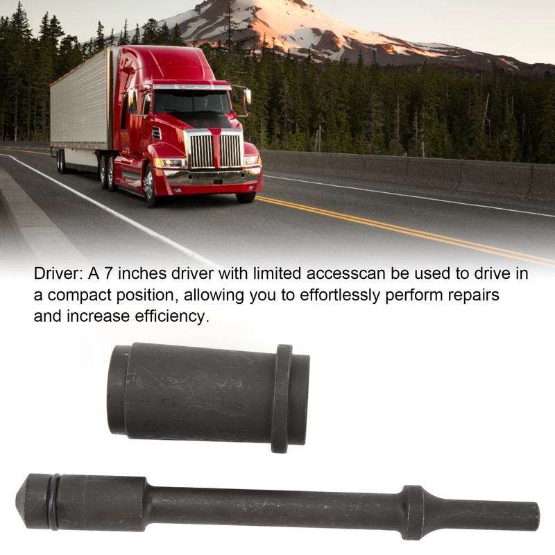 Short Anchor Pin Bushing Driver 29450 Removing and Installing Pneumatic