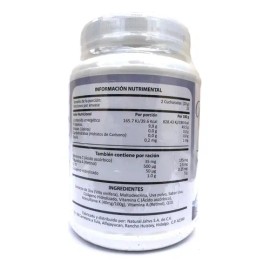 Colágeno Collagen Hidrolizado En Polvo De 500 G Sabor Uva                                                                                             