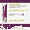 Fussie Cat Super Premium Chicken in Goat Milk Puree, lickable