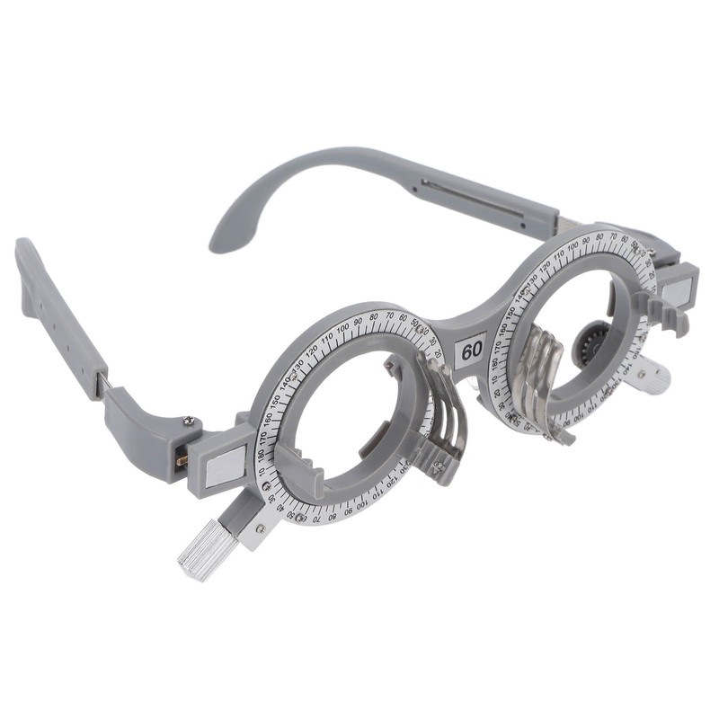 Optical Trial Lens Frame Professional Adjustable Trial Frame for Opticians