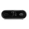 Mini Ozone Air Purifier Odor Removal Efficient Purification Low Noise