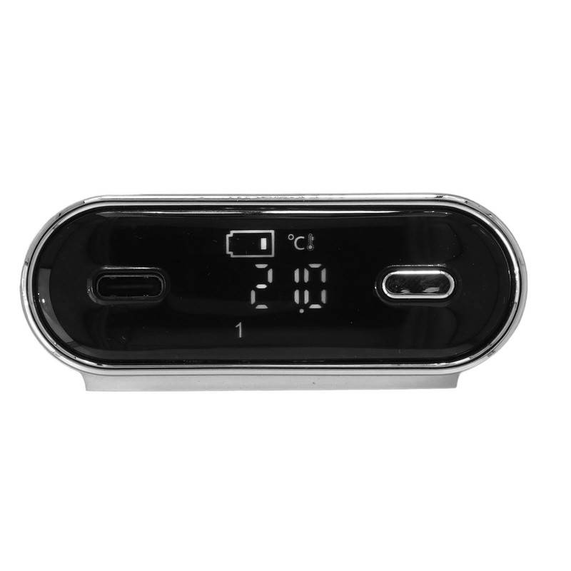 Mini Ozone Air Purifier Odor Removal Efficient Purification Low Noise