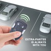 Extra-Partss Car Key Fob Replacement for GMC Sierra Chevy Silverado