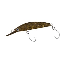DAIWA Area Trout Presso Double Clutch 60F1 Tuned by HMKL Topping Hood Lure