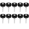 Newyuan 14603 Ignition Key Replacement Key for Tractors Small Excavator