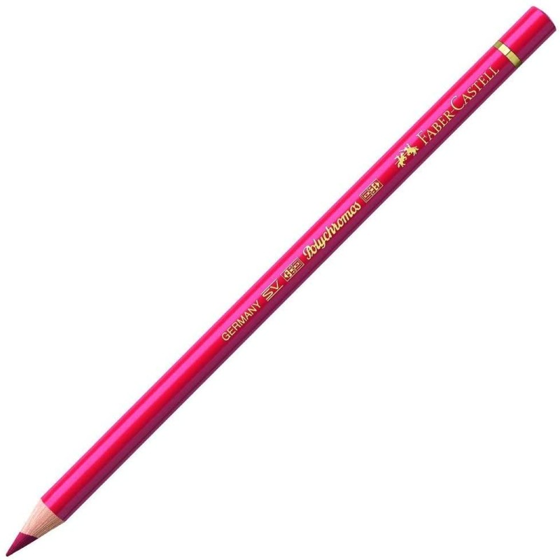 Faber-Castel 24 Piece Polychromous Colored Pencil Set In Metal Tin