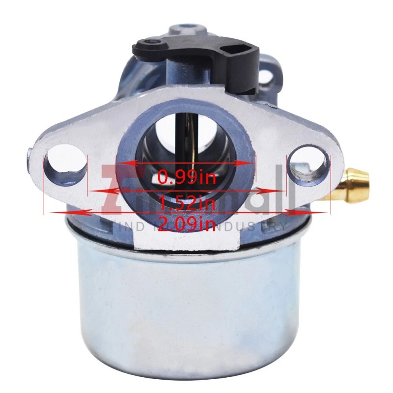 Findmall Carburetor Fit For Briggs Stratton 6-6.75 HP Murray Snapper