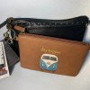 The SAK "Day Tripper" Leather Trio Wallets NEW!