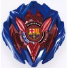 Takara Tomy Dran Buster 1-60A Metal Coat: Blue (Barcelona Ver.)