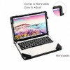 Protective Stand Case Cover Compatible with HP 255 G8 /G9