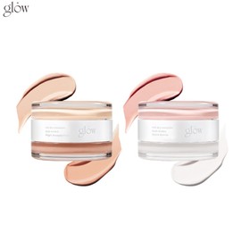 GLOW Not Dry Concealer 10g, Color:Light+Rosysalmon