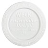 Weck 6409 Frischhaltedeckel aus Kunststoff - Ø 60 mm -