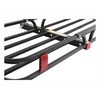 MaxxHaul 70107 53" x 19-1/2" Hitch Cargo Carrier - Trailer
