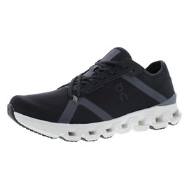 On Women's Cloud X 4 Ad Trainers, Black asphalt black, 39 EU