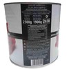 Sliced Roasted Piquillo Spanish Red Peppers strips 2.5kg tin