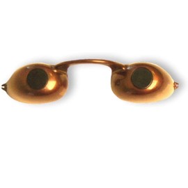 California Tan Peepers Augenschutzbrille für Solarium