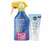 Sun Protege&HIDRATA PISTOLA SPF50 270 ml Solder Pack of 2
