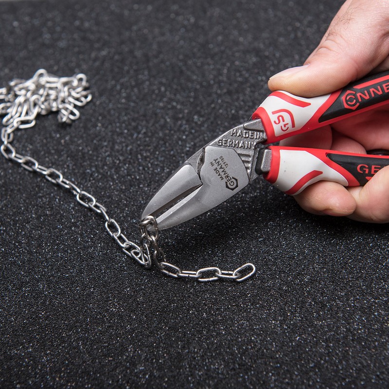 Connex COXT129180 Heavy-Duty Wire Cutters, Multi-Colour, One Size