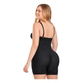 Faja Modeladora Ann Chery 1102 Talle Eg/38 Negro