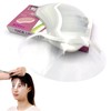 BIDEX 50PCS Clear Face Shield, Eye Shield After Cataract Surgery,