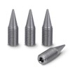 PrecisionGeek Stainless Steel Solid Speaker Spikes M10 L=35mm with Hex