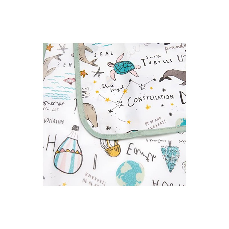 Mamas & Papas Splash Mat for High Chairs - Practical