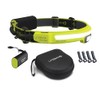 OPTIMAL VENTURES Liteband Multi-Beam Personal LED Headlamp (High Visibility, 1500