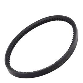 Bettomshin 1Pcs BX30 Drive V Belt, 30" Girth Rubber Power Transmission Belt for Industrial Machinery Mower DR Trimmer Black