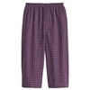 Cervin 100% Cotton Yarn Dyed Long Trunks (Below Knee Length),
