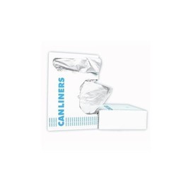 Bag Trash 24X32 Ld Black - Item Number H4832RB - 500 Each / Case -