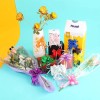 Q Moños De Regalo Grandes Metálicos Con Listón Mágico 200