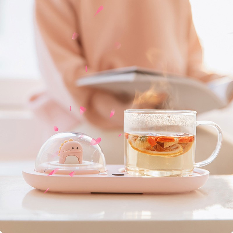 Mug Warmer 20W 3 Temperature Settings Smart Cup Warmer with