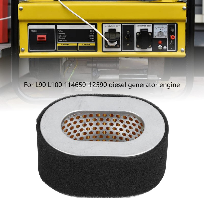 Kuuleyn Air Filter Element, Generator Air Filter Element, Diesel Engine