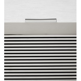 SIGEL VZ130 Visitenkarten-Etui, silber glänzend, Chrom, 21